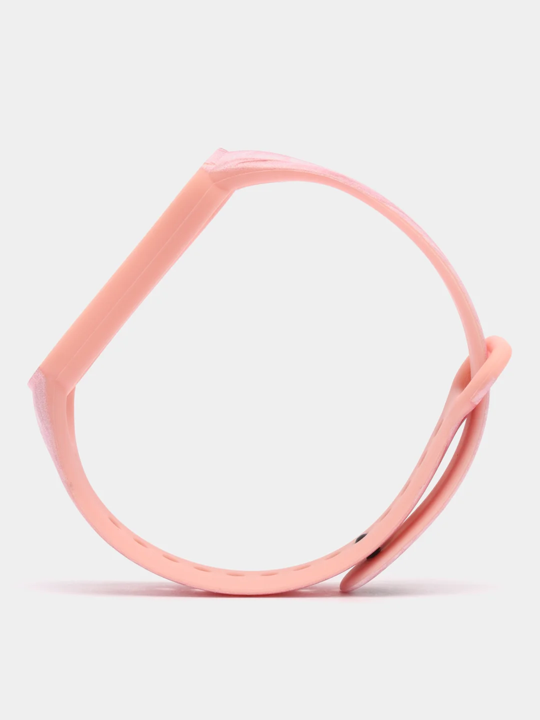 Розовый ремешок для Xiaomi Mi Band 3 4 5 6 7 силиконовый мраморный фитнес браслет