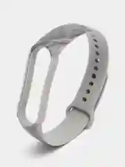 Угольный ремешок для Xiaomi Mi Band 3 4 5 6 7 силиконовый мраморный фитнес браслет