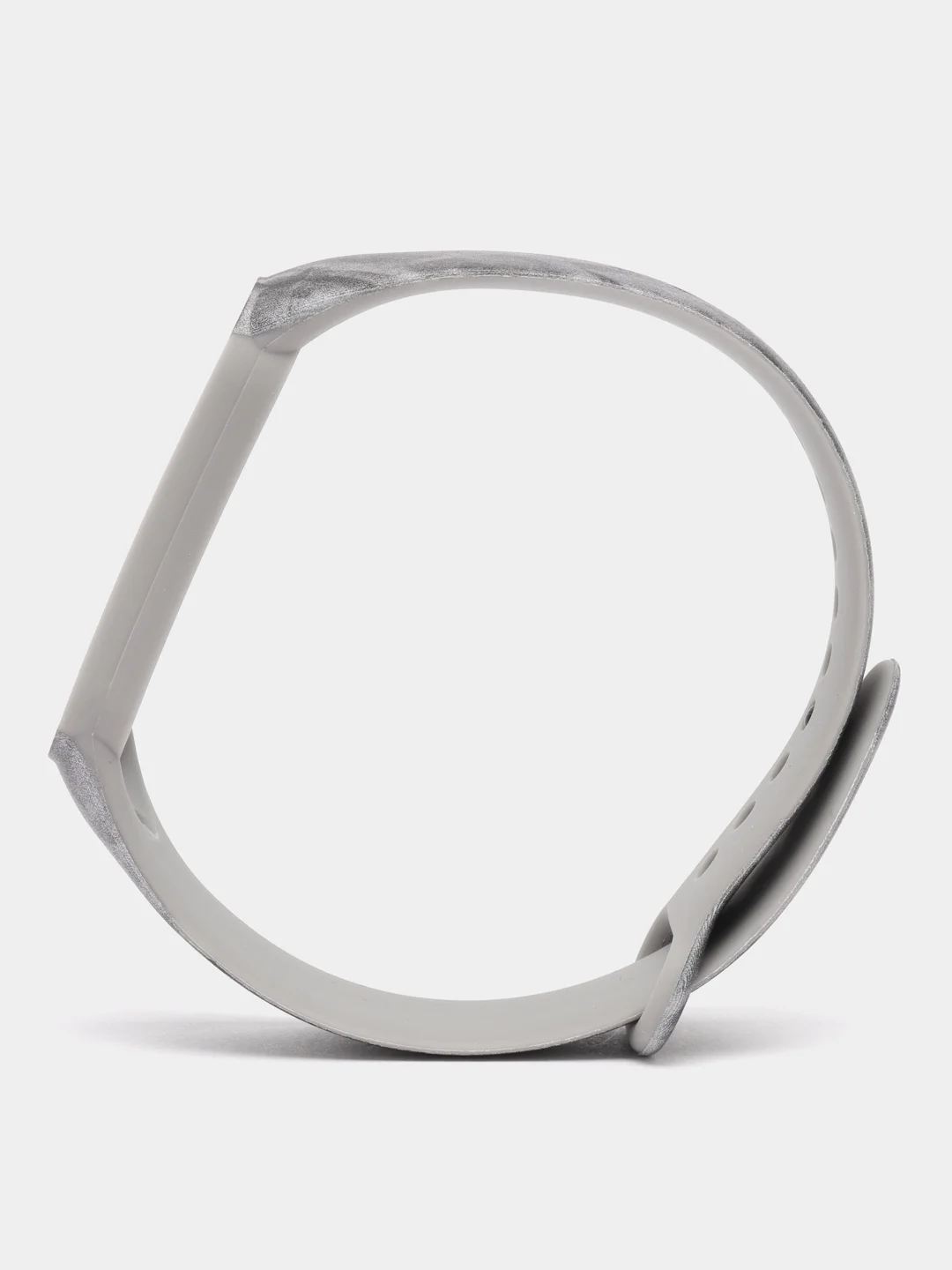 Угольный ремешок для Xiaomi Mi Band 3 4 5 6 7 силиконовый мраморный фитнес браслет