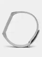 Угольный ремешок для Xiaomi Mi Band 3 4 5 6 7 силиконовый мраморный фитнес браслет