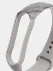 Угольный ремешок для Xiaomi Mi Band 3 4 5 6 7 силиконовый мраморный фитнес браслет