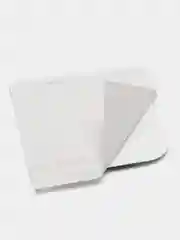 Бежевый 3d наклейки на телефон, набор 4 штуки