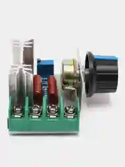 Регулятор мощности, диммер 220 V, 2000 Вт, 2 кВт