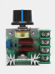 Регулятор мощности, диммер 220 V, 2000 Вт, 2 кВт