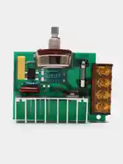 Регулятор напряжения и мощности, диммер 220V, 4000 Вт