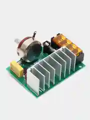 Регулятор напряжения и мощности, диммер 220V, 4000 Вт