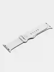 Лесной зеленый ремешок на часы Apple Watch силиконовый 38 / 40 / 41 / 42 / 44 / 45 / 49 мм браслет