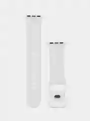 Зелёный хаки ремешок на часы Apple Watch силиконовый 38 / 40 / 41 / 42 / 44 / 45 / 49 мм браслет