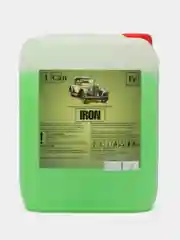 Автошампунь ICan Средство для бесконтактной мойки автомобилей "IRON", 5 кг