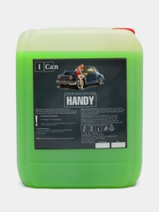 Автошампунь Ican Handy для ручной мойки автомобиля, 5 кг, с полирующим эффектом