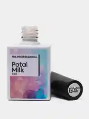 Бежевый камуфлирующая база со светоотражающей поталью Potal Milk TNL, 10 мл