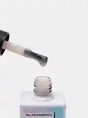 Бежевый камуфлирующая база со светоотражающей поталью Potal Milk TNL, 10 мл