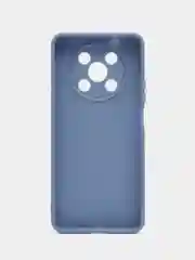 Небесно-голубой чехол для HUAWEI nova Y90 (Хуавей Нова у90), прозрачный