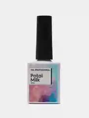 Сиреневый камуфлирующая база со светоотражающей поталью Potal Milk TNL, 10 мл