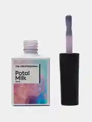 Сиреневый камуфлирующая база со светоотражающей поталью Potal Milk TNL, 10 мл