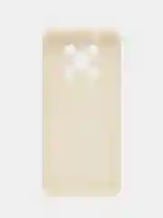 Молочный чехол для HUAWEI nova Y90 (Хуавей Нова у90), прозрачный