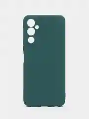 Зелёный хаки чехол для Tecno POVA 4 (Техно Пова 4), силиконовый прозрачный