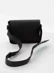 Черный сумка женская, через плечо