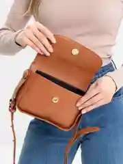 Зеленый сумка женская, через плечо