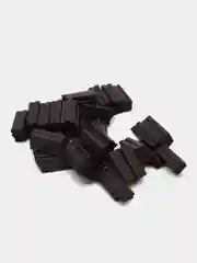Конфетный магнитная азбука