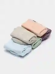Разноцветный набор носков "KAFTAN", 5 шт, р-р 35-38