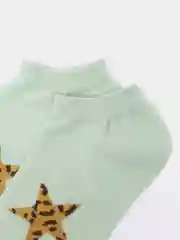Желтый набор носков "KAFTAN", 5 шт, р-р 35-38