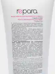 Восстанавливающая маска Shot Repara Peach Mask, с персиком, для поврежденных волос, 250 мл