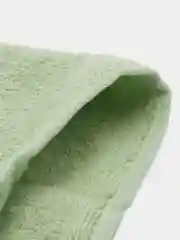 Мятный комплект полотенец для рук