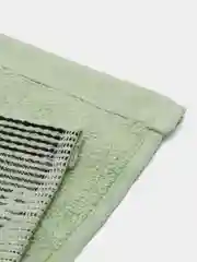 Мятный комплект полотенец для рук
