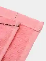 Аметистовый комплект полотенец, 3 штуки