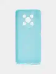 Ледяной чехол для HUAWEI nova Y90 (Хуавей Нова у90), прозрачный
