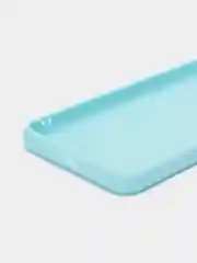 Ледяной чехол для HUAWEI nova Y90 (Хуавей Нова у90), прозрачный