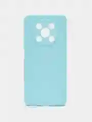 Ледяной чехол для HUAWEI nova Y90 (Хуавей Нова у90), прозрачный