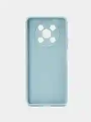 Мятный чехол для HUAWEI nova Y90 (Хуавей Нова у90), прозрачный