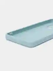 Мятный чехол для HUAWEI nova Y90 (Хуавей Нова у90), прозрачный