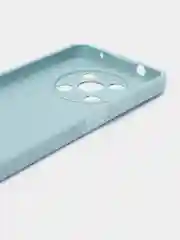 Мятный чехол для HUAWEI nova Y90 (Хуавей Нова у90), прозрачный
