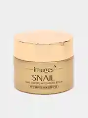 Омолаживающий подтягивающий крем для лица с муцином улитки SNAIL