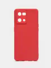 Коралловый чехол для OPPO Reno 7 4G / Reno 8 4G / Оппо Рено , силиконовый