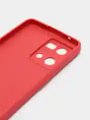 Коралловый чехол для OPPO Reno 7 4G / Reno 8 4G / Оппо Рено , силиконовый