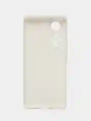 Белый силиконовый чехол для Honor 50, Huawei NOVA 9 (Хонор 50, Хуавей Нова 9), прозрачный