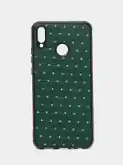 Чехол Honor 50, Huawei Nova 9, Хонор 50, Хуавей Нова 9 силиконовый под кожу со стразами