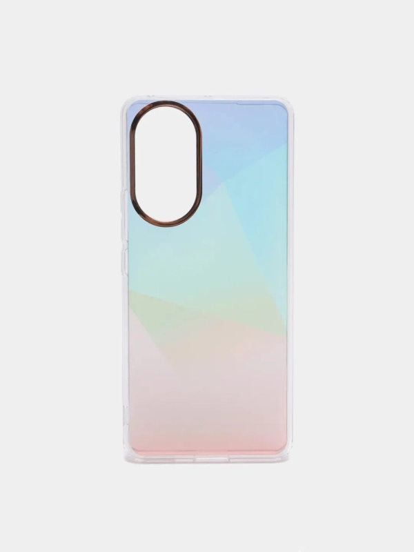 Чехол Honor 50, Huawei Nova 9, Хонор 50, Хуавей Нова 9, твердый прозрачный с рисунком