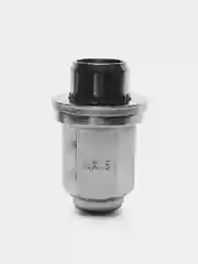 Гайка колесная hex21, M14 x 1.5 46.5, с пресс шайбой, закрытая, 5 штук