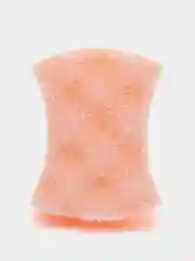 Манго губка для тела, массажная