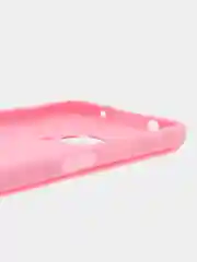 Розовый чехол для Huawei Nova Y90, силиконовый, цветной, матовый, с защитой камеры