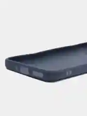 Синий чехол для Huawei Nova Y90, силиконовый, цветной, матовый, с защитой камеры