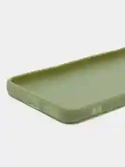 Оливковый чехол для Huawei Nova Y90, силиконовый, цветной, матовый, с защитой камеры