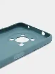 Морской чехол для Huawei Nova Y90, силиконовый, цветной, матовый, с защитой камеры