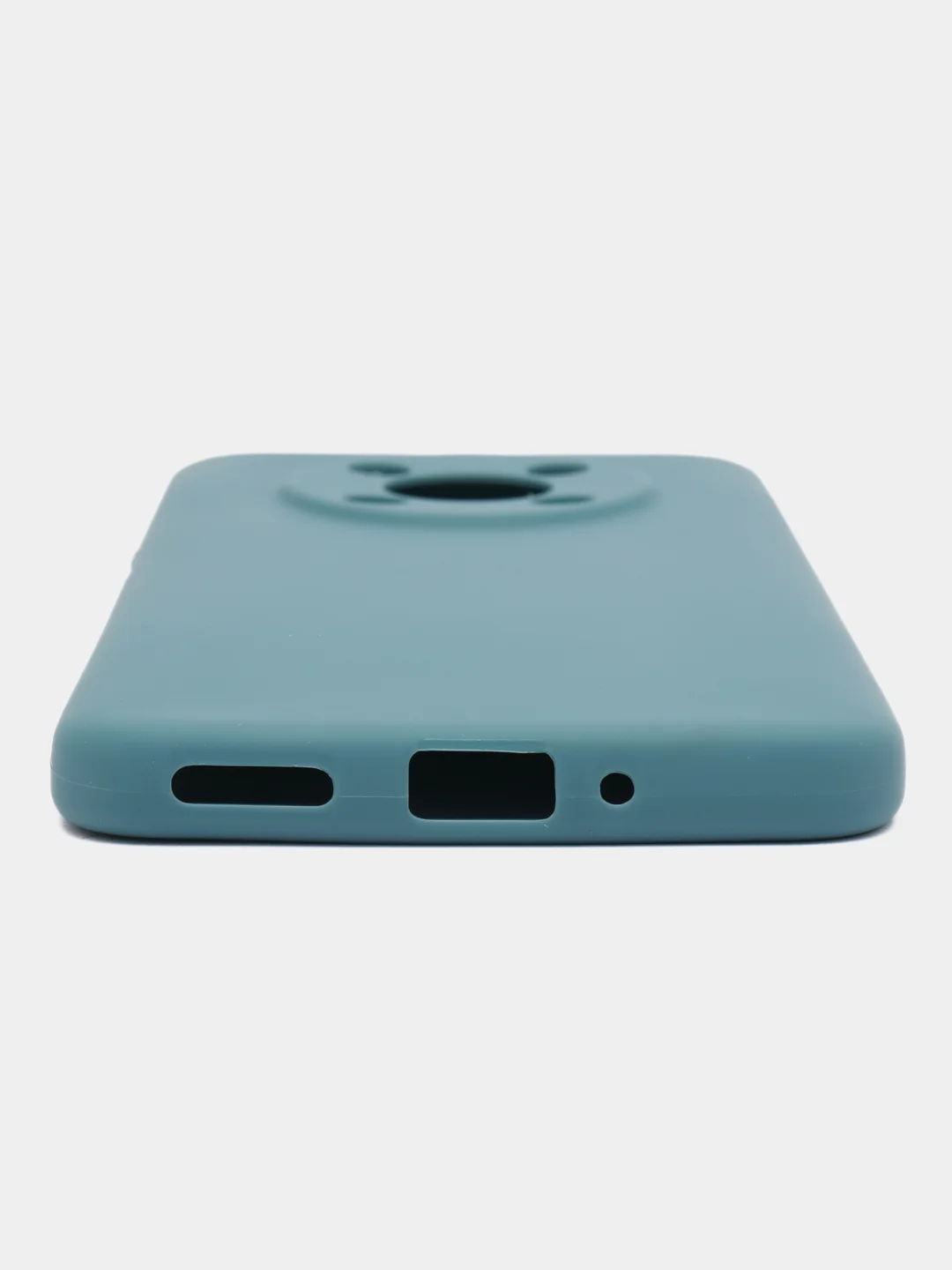 Морской чехол для Huawei Nova Y90, силиконовый, цветной, матовый, с защитой камеры