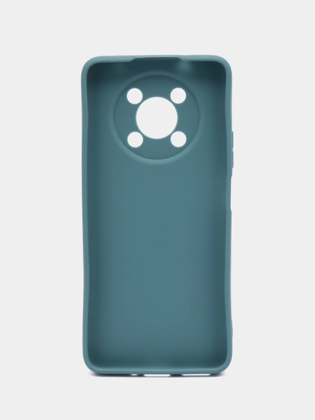 Морской чехол для Huawei Nova Y90, силиконовый, цветной, матовый, с защитой камеры